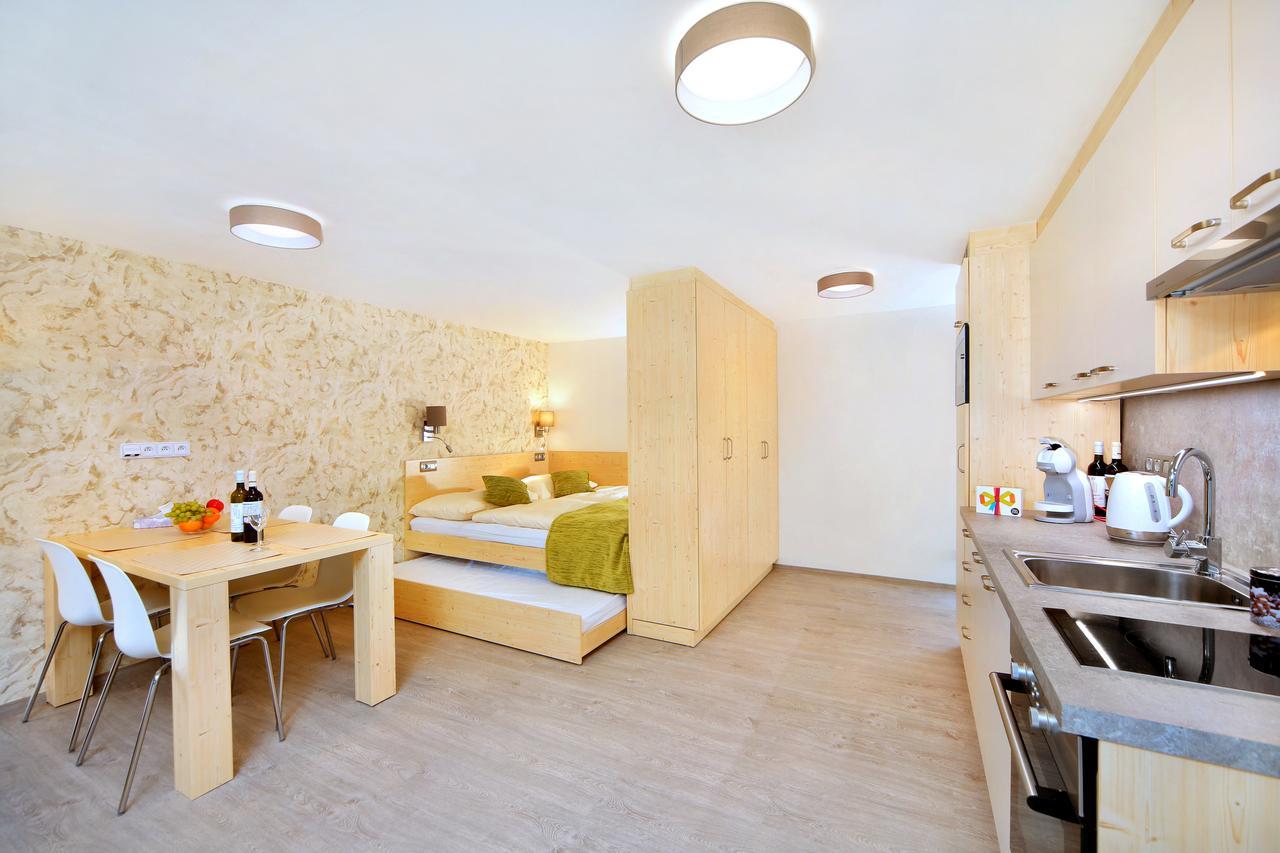 Apartmany Hromovka Špindlerŭv Mlýn Exterior foto